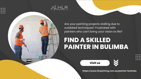Frustrated with Subpar Paint Jobs? Find a Top Painter in Bulimba