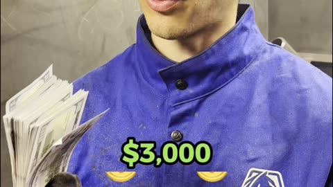 💵 How Much Is In A Welder's Wallet? 💰