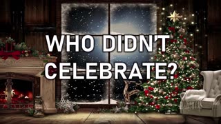 Who Didn't Celebrate? (December 18, 2010)