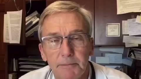 Scott Jensen, MD adresses medical tyranny in the US