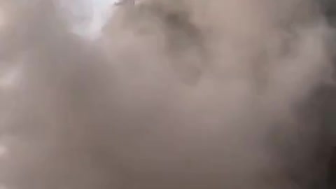smoke bomb