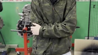 Check out this student interview from Rockingham High School! #welding