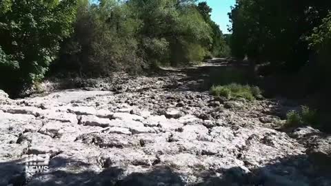 Europe set to battle worst drought in 500 years, experts warn