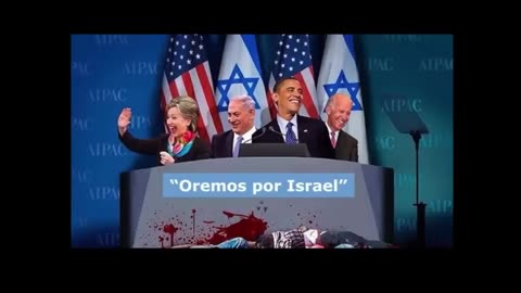 323. Es Bíblico decir _OREMOS POR ISRAEL - 〈MANTRA DETECTADO〉