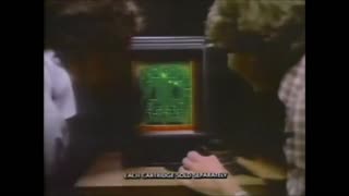 1983 Vectrex Arcade System Commercial