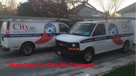 City Air Conditioner Repair in Toronto, ON