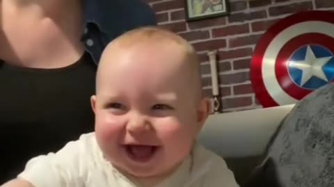 The Cutest Baby Video