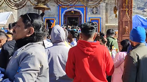 Kedarnath temple