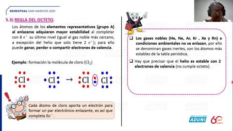 SEMESTRAL ADUNI 2021 | Semana 03 | Química | Biología S1