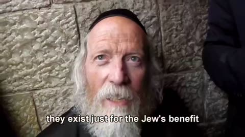 Israeli Jew Discusses the Goyim