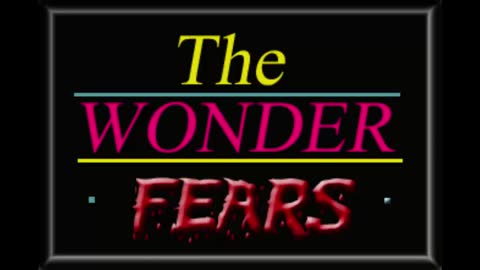 The Wonder FEARS - Halloween Audio Drama by Dino T. Manzella