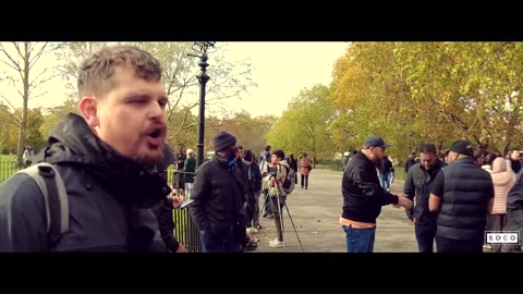 The double standard against Christians by the Liberal agenda _ Bob Speakers Corner