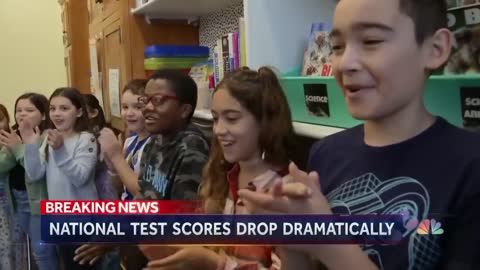 National Test Scores Drop in Nearly Every State Due to Pandemic