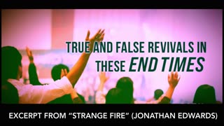 True & False Revivals in these End Times!