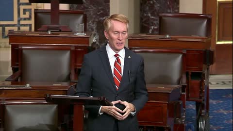 Lankford: The Biden Admin Is Facilitating the Chaos at the Border