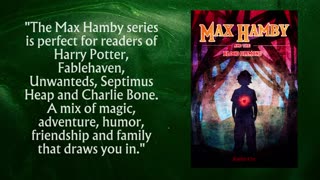 The Max Hamby Series, Harold