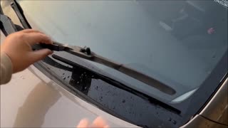 How to Replace the Wiper Blades on a 2006-2011 Toyota Camry