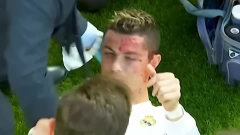 Cristiano Ronaldo Revenge