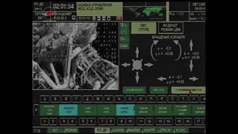 Soyuz Undocks From ISS