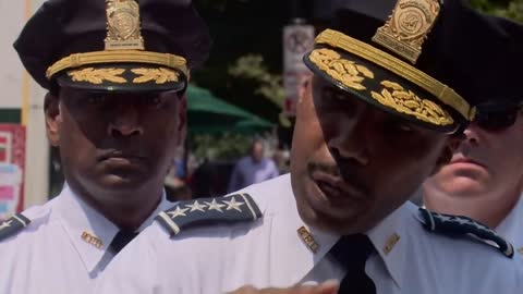 DC Police Chief Provides Fiery Update on the Recent Shootings