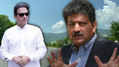 Hamid Mir's Statment