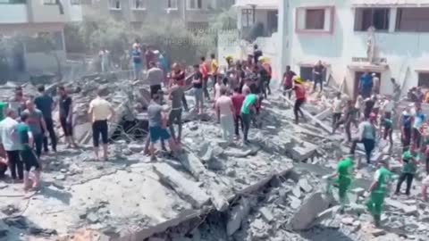 Israel hat den Beschuss des Gazastreifens wieder aufgenommen