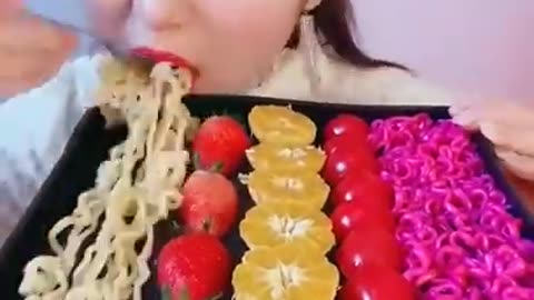 China Mukbang Indian Satisfying ASMR Food Eating Show with UnCool Dave