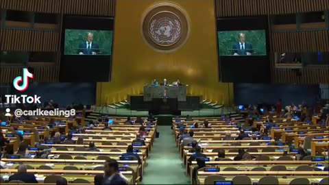 DONALD TUSK DEDICATED HIS LAST SPEECH IN THE UN TO DEFENDING GLOBALISM
