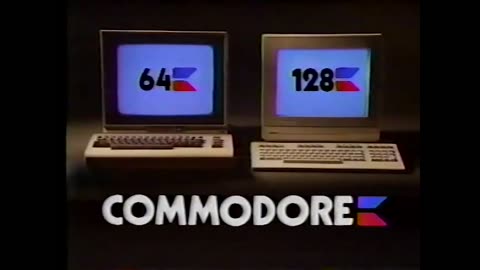 March 29, 1986 - Commodore 64 & 128 Commercial
