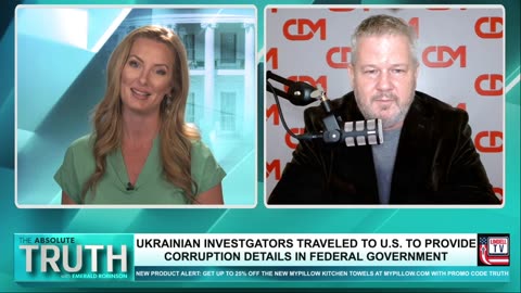 UKRAINIAN INVESTGATORS TRAVELED TO U.S. TO PROVIDE CORRUPTION DETAILS IN FEDERAL GOVERNMENT