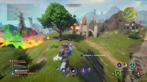 Spellbreak Clips: Lightning Overload