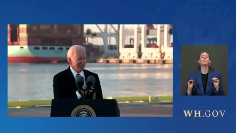 'Did You Ever Think You'd Be Paying This Much For A Gallon Of Gas?' Biden Addresses Supply Chain