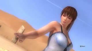 Dead or Alive5 Last Round Battle555