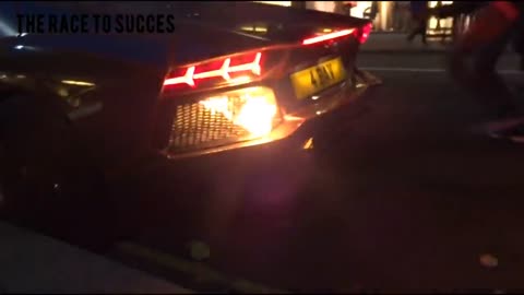 SUPERCAR CRASH COMPILATION