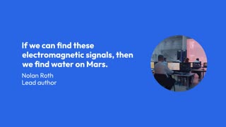 Marsquakes: A New Way to Discover Hidden Water Deep Underground on Mars