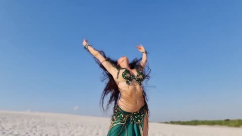 Belly dance