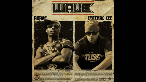 Wave - Asake & Central Cee Freestyle