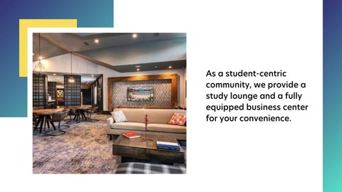 Explore Oxford MS Student Housing with Luxury Features and 24/7 Fitness Centers