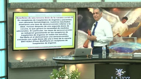 2.- EFECTOS ADVERSOS DE LAS VACUNAS COVID-19 ARNm - Dr. Luis Báez.