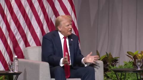 Donald Trump falsely suggests Kamala Harris misled voters about her race