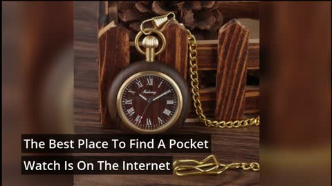 Things You Should Know Before Buying A Pocket Watch