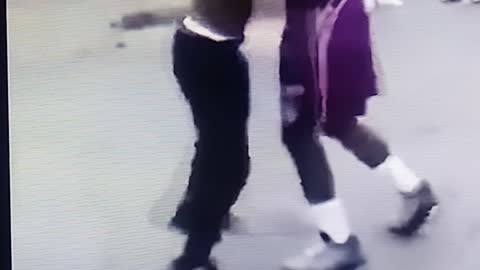 Street fight knockouts