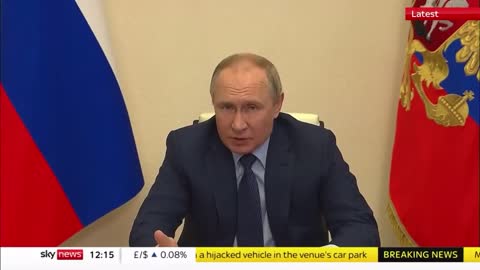 Putin Blasts Western Cancel Culture and Cites J.K. Rowling as an Example