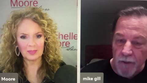 Is Mike Gill a military psyop?