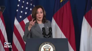 🌟 VP Kamala Harris Makes Case for Second Biden-Harris Term 🗳️👏