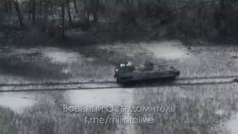 Ukraine War Combat Footage: The Fields of Ugeldar '40th OBrMP Assault Groups in Action' - 2023