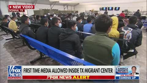 TX Border Officer: We're at 700% Capacity!