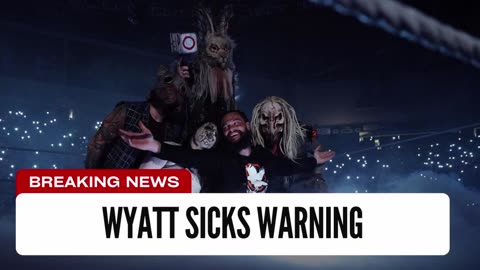 Bubba Ray Issues Warning About Wyatt Sicks