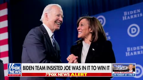 Joe Biden's Schedule Wiped Clean