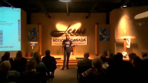 Weekly Action4Canada Ridge Meadows chapter meeting ft. Dr. Greg Gerrie - Mar. 28 2022 - Part 1